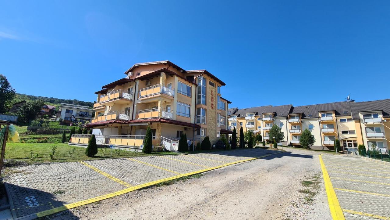 Apartman Norika Podhájska Exteriör bild