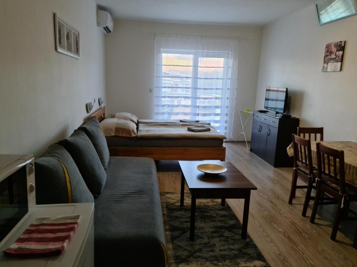 Apartman Norika Podhájska Exteriör bild