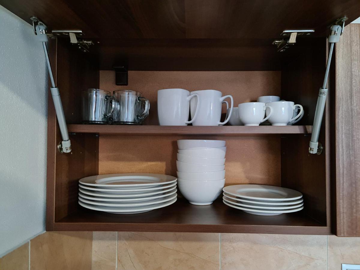 Apartman Norika Podhájska Exteriör bild