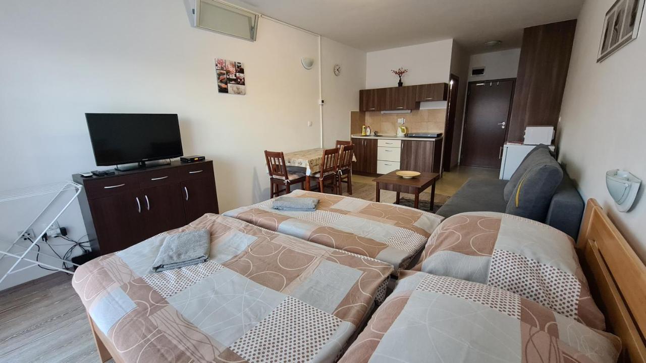 Apartman Norika Podhájska Exteriör bild