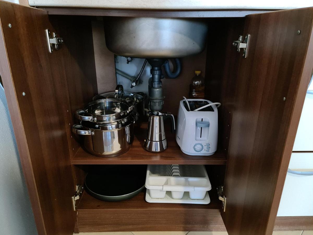 Apartman Norika Podhájska Exteriör bild