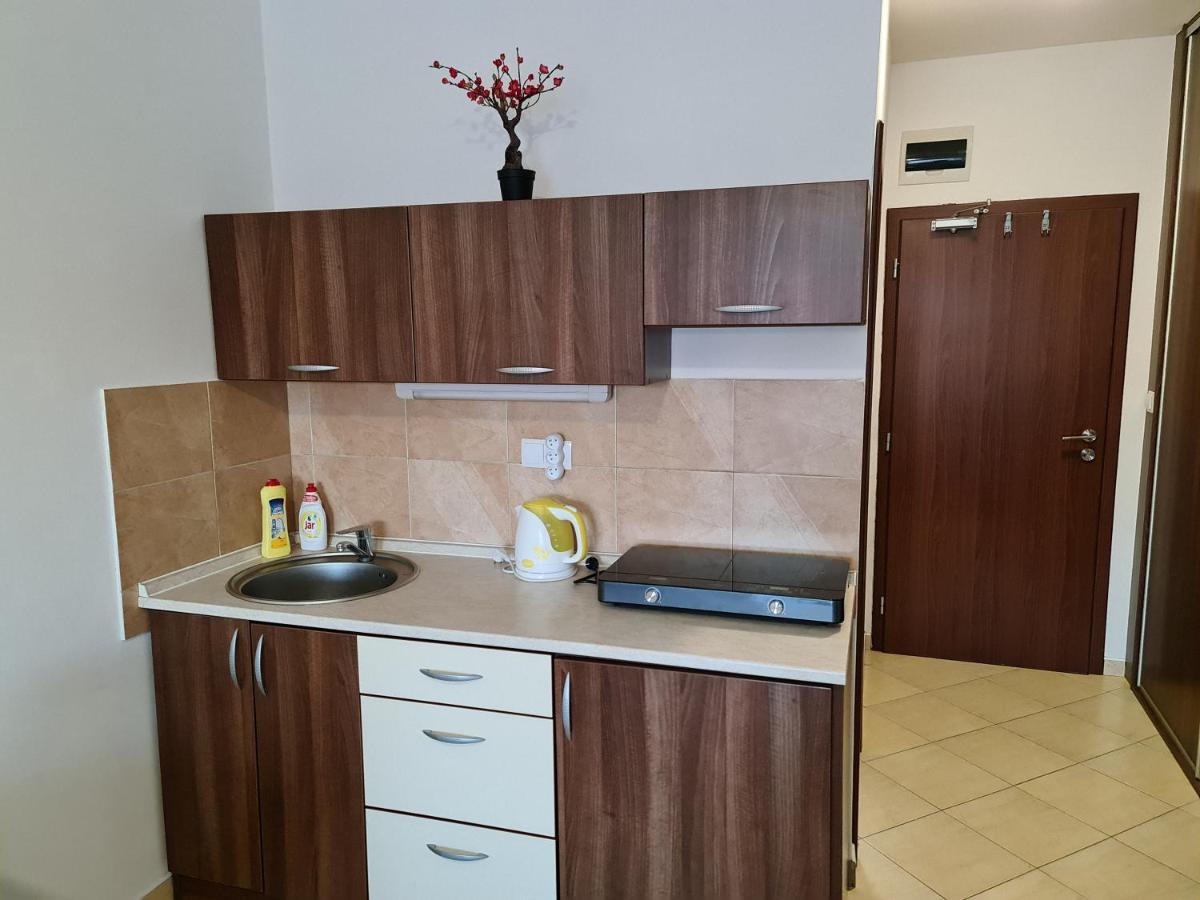 Apartman Norika Podhájska Exteriör bild