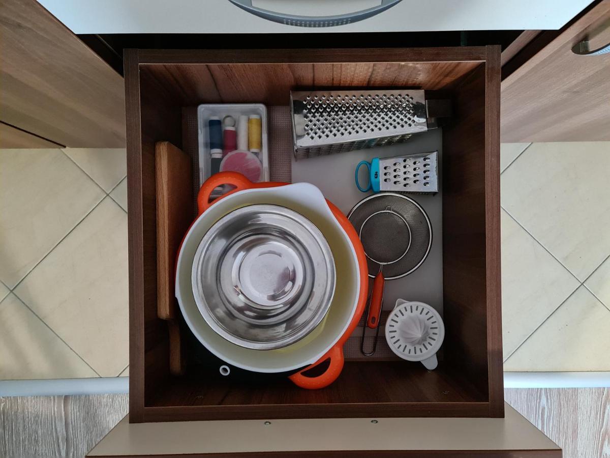 Apartman Norika Podhájska Exteriör bild