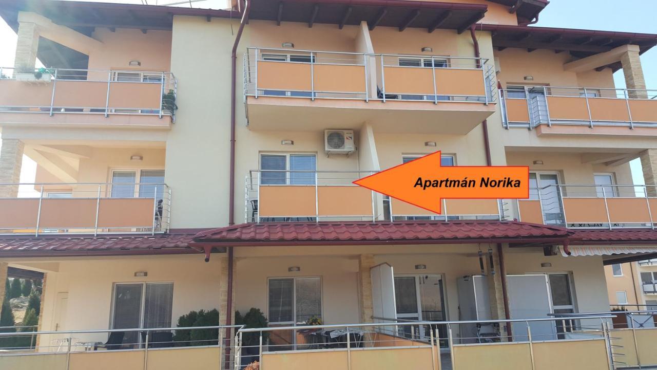 Apartman Norika Podhájska Exteriör bild